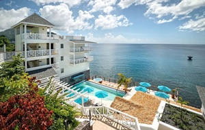 FORT YOUNG HOTEL & DIVE RESORT DOMINICA